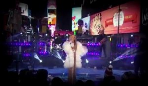 Mariah Carey, son show à New York pour le passage en 2018