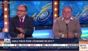 Nicolas Doze: Les Experts (1/2) - 02/01