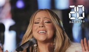 En demandant un thé chaud sur scène, Mariah Carey devient la risée du net!