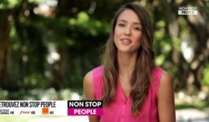 Jessica Alba a donné naissance à un petit garçon (photo)