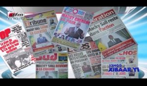 REPLAY - Revue de Presse - Pr : MAMADOU MOUHAMED NDIAYE - 02 Janvier 2018