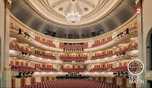 Europe - La réouverture de l’Opéra de Berlin