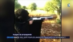 Détenue en Syrie, une jihadiste française de Daech "demande pardon"