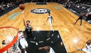 NBA : Minnesota surpris à Brooklyn