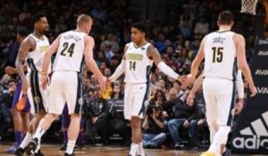 NBA : Denver et Harris se régalent contre Phoenix
