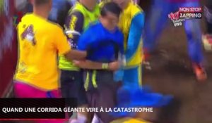 Costa Rica : Quand une corrida géante vire à la catastrophe (Vidéo)