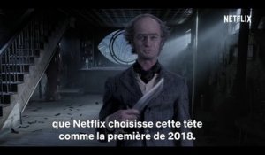 Les désastreuses aventures des orphelins Baudelaire _ Teaser VOST - Saison 2 _ Netflix [720p]