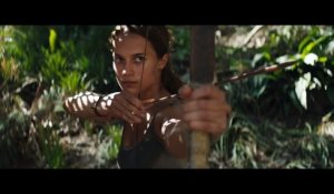 Tomb Raider - Bande Annonce Officielle 2 (VF) - Alicia Vikander [720p]