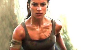 TOMB RAIDER Bande Annonce Teaser