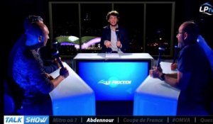 Talk Show du 04/01, partie 4 : Abdennour