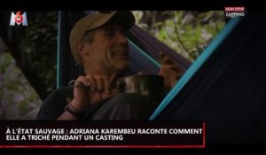 À l’état sauvage : Adriana Karembeu dévoile comment elle a triché lors du casting "Wonderbra" (vidéo)