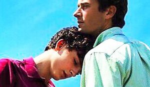 CALL ME BY YOUR NAME Bande Annonce VOST