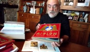 Un projet de livre sur la chocolaterie Aiglon