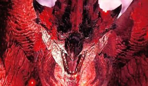 MONSTER HUNTER WORLD Elder Dragons Trailer