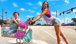 THE FLORIDA PROJECT Extrait