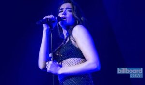 Dua Lipa on Racial Slur in 2014 Cover Song: 'I Never Meant to Offend or Upset Anyone' | Billboard News