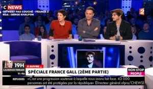 Christine Angot s'en prend vivement au chanteur Gauvain : Eric Jean-Jean et Fabien Lecoeuvre réagissent