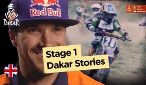 Magazine - Stage 1 (Lima / Pisco) - Dakar 2018