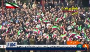 Iran: l'ancien président iranien Ahmadinejad aurait été arrêté