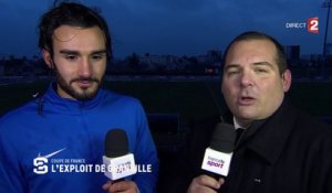 L'exploit de Granville qui sort Bordeaux en 32e de finale de Coupe de France