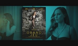 Débat sur Le Grand Jeu avec Jessica Chastain - Analyse cinéma