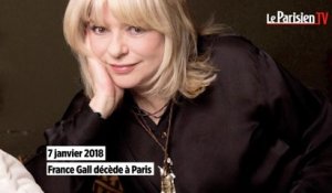 France Gall : retour sur 50 ans de carrière