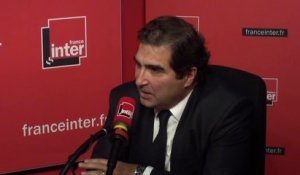 Christian Jacob sur sa responsabilité d'ex-ministre dans la crise agricole actuelle : "On est sur des cycles longs avec des périodes d'adaptation"