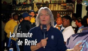 OM 1-0 (ap) Valenciennes : la minute de René