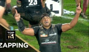 TOP 14 – Le Zapping de la J15 – Saison 2017-2018