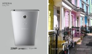 Sony Xperia XA2 Ultra - Présentation