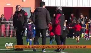 Chez Vous Sport à l'ALC Bouguenais Football