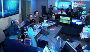JULIEN TELLOUCK APPELLE DOMINIQUE LE FOU POUR L'ÉNERVER - Vinz Sur Fun Radio