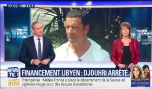 Financement libyen: ce que l'on sait sur l'interpellation d'Alexandre Djouhri, proche de Sarkozy