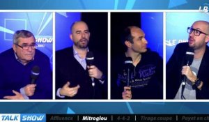 Talk Show du 08/01, partie 3 : Mitroglou