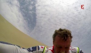 Dakar 2018 : En caméra embarquée pour suivre les péripéties de l'amateur Charles Cuypers (KTM)