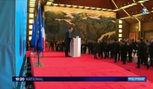 Emmanuel Macron en Chine : l'importance de la question du climat