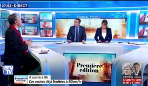 L’édito de Christophe Barbier: Stéphane Le Foll peut-il sauver le PS ?