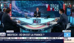 Medtech: où en est la France ? - 08/01