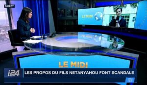 Le Midi | Avec Eléonore Weil | 09/01/2018