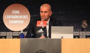 Zidane : un bilan de deux ans extrêmement positif