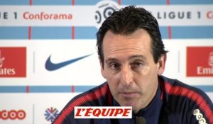 Foot - L1 - PSG : Emery botte en touche sur le mercato