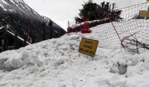 Chutes de neige exceptionnelles en Savoie : un patron d'hôtel témoigne