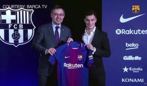 Le contrat en or proposé à Griezmann par le Barça