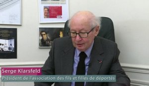 Serge Klarsfeld s'oppose à la réédition des pamphlets de Céline