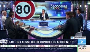 Fait-on fausse route contre les accidents ? - 09/01