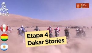 Revista - Etapa 4 (San Juan de Marcona / San Juan de Marcona) - Dakar 2018