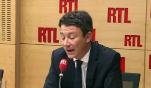 Rupture conventionnelle collective : Griveaux explique sur RTL que "ce n'est pas un licenciement"
