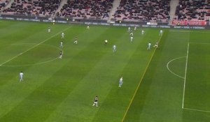 Coupe de la Ligue - 1/4 de finale - Utilisation de la vidéo sur le but