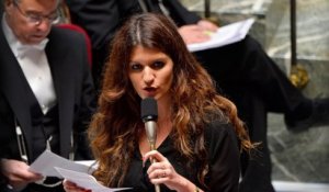 Harcèlement : Marlène Schiappa interpellée par une actrice