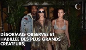 Kanye West envoie des mails à Kim Kardashian pour lui expliquer comment s'habiller